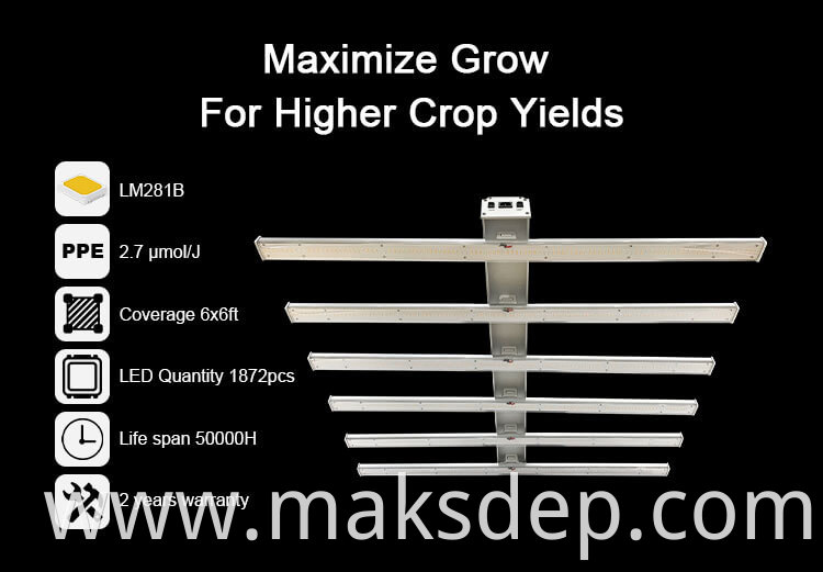 led grow light 1000w